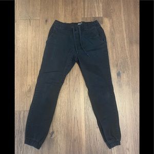 Bluenotes Men’s Black joggers